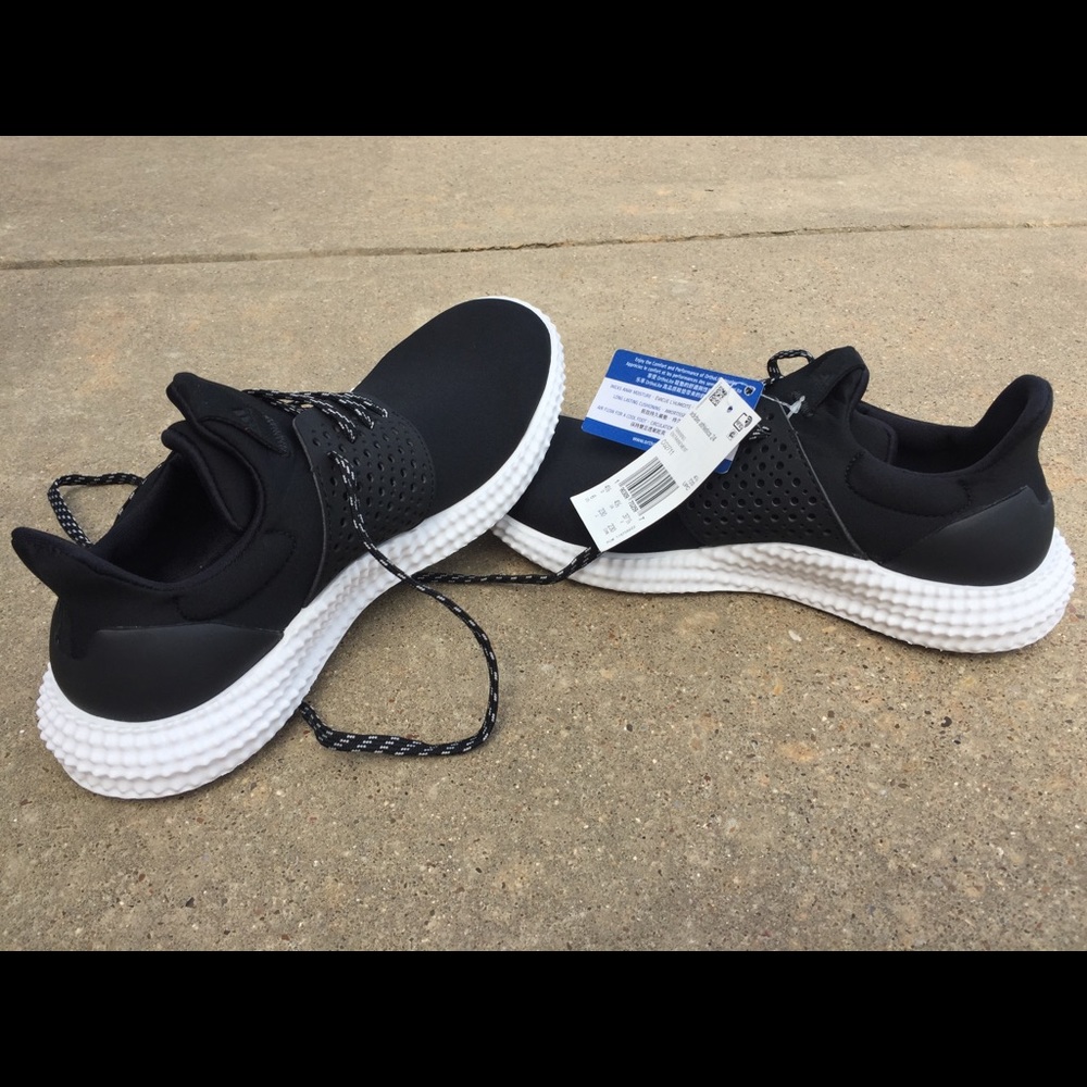 Adidas Athletics 24/7 Lady Women Black Trainer